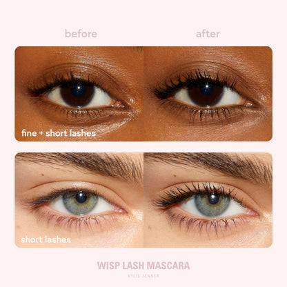 Wisp Lash Mascara Kylie Jenner