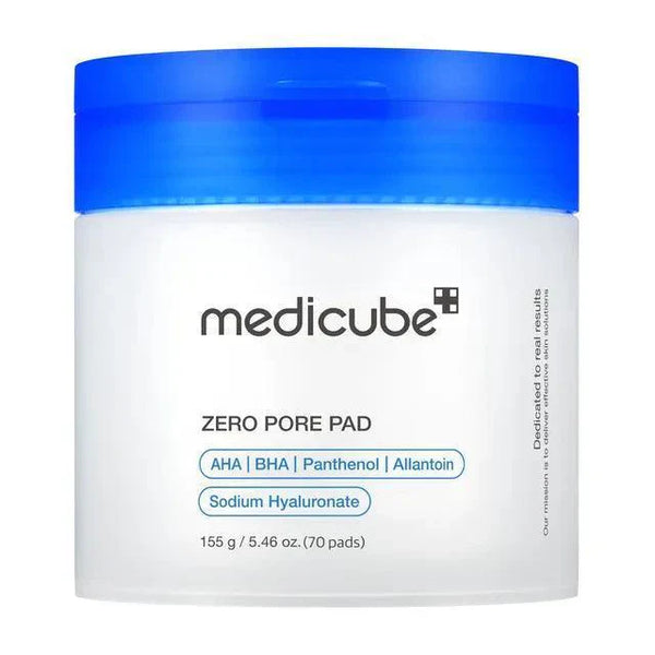 Medicube Zero Pore Pad 2.0 - 155gr