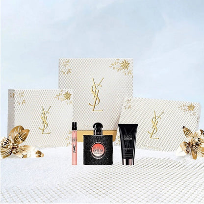 BLACK OPIUM Coffret Eau de Parfum