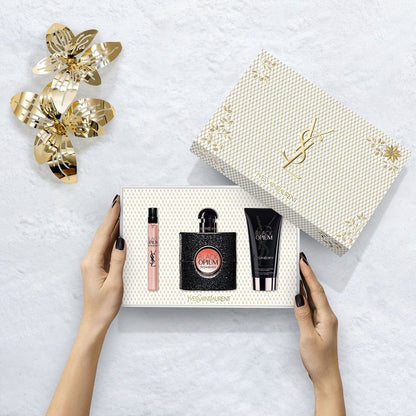 BLACK OPIUM Coffret Eau de Parfum
