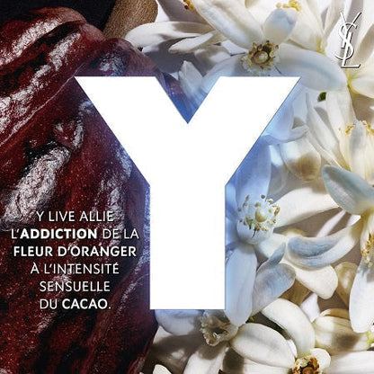 Y LIVE Eau de Toilette Intense