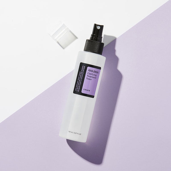 COSRX - AHA/BHA Clarifying Treatment Toner - 150ml