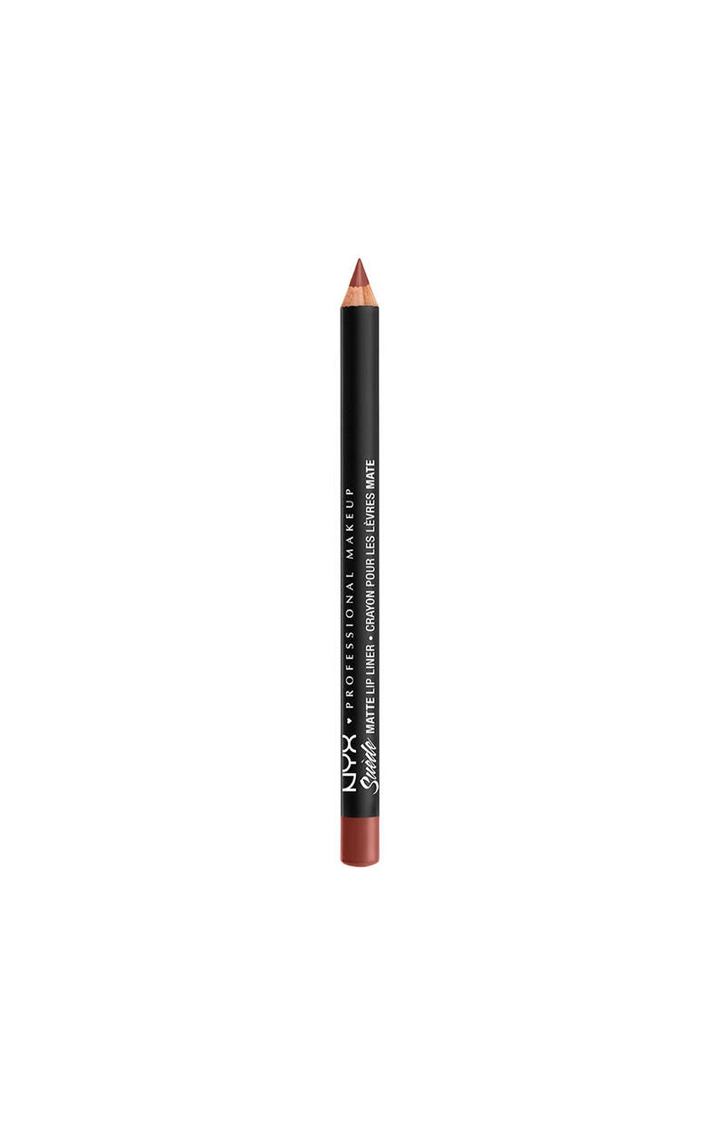 Crayon à lèvres - Suede Matte