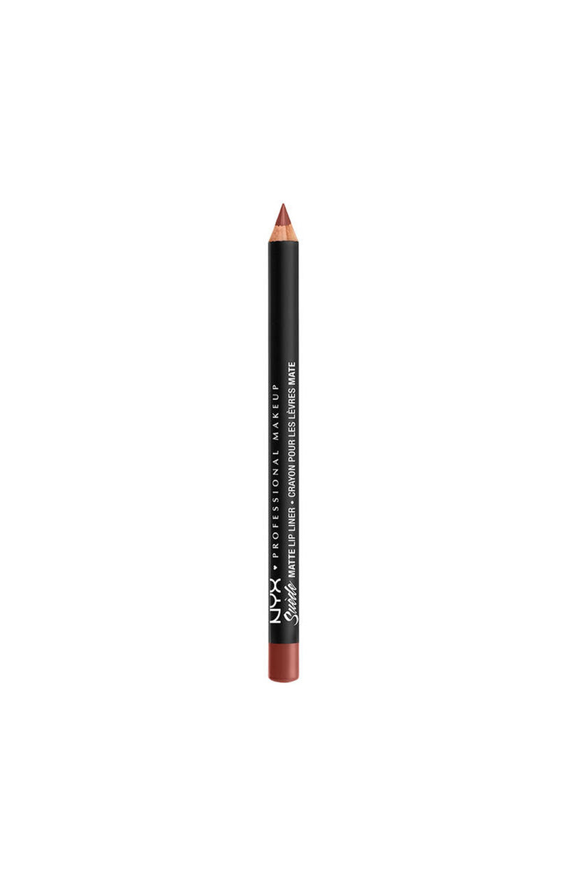 Crayon à lèvres - Suede Matte