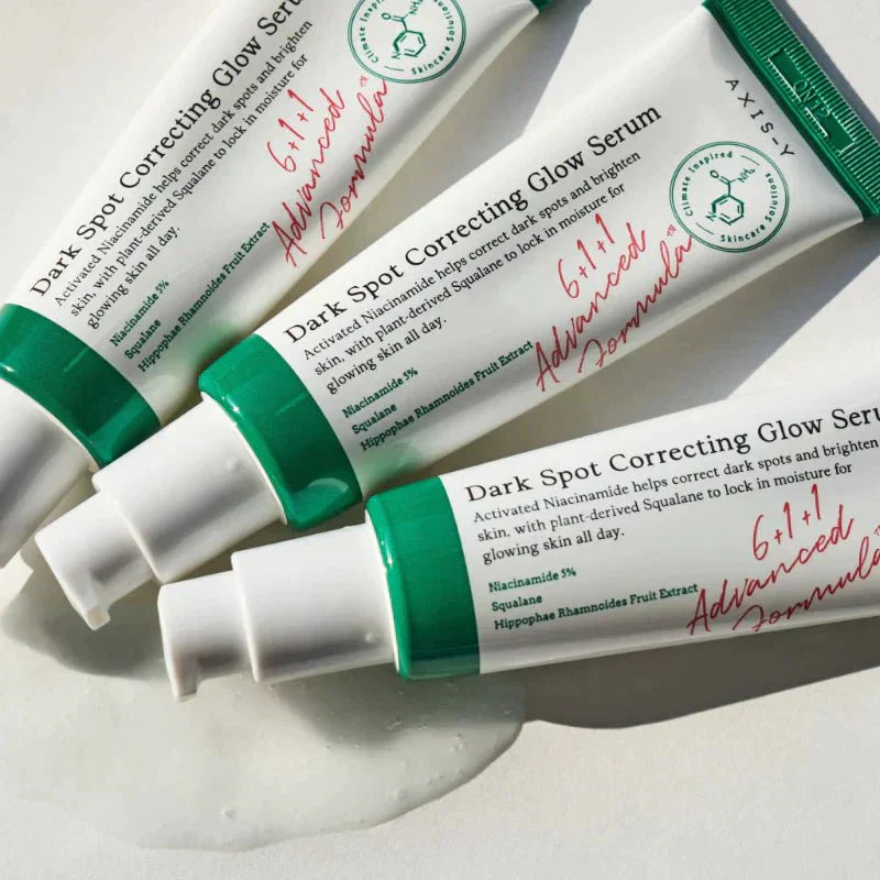 AXIS-Y - Dark Spot Correcting Radiance Serum - 50 ml