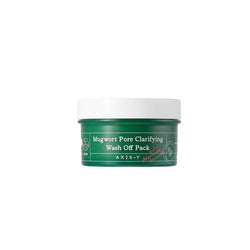 AXIS-Y - Mugwort Pore Clarifying Wash Off Pack - 100 ml