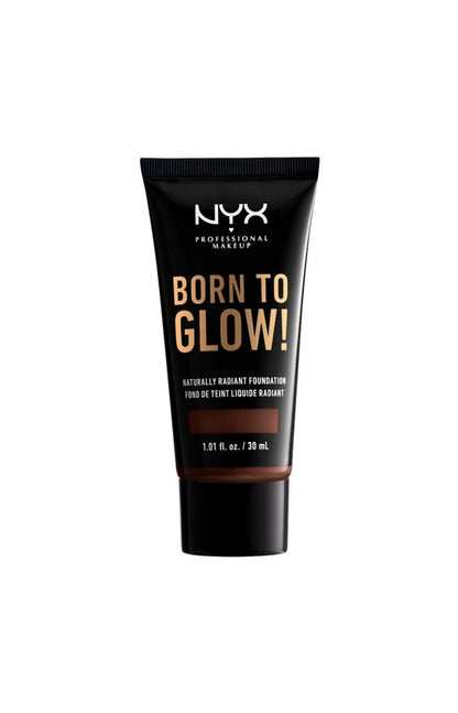 Fond de teint liquide radiant - Born To Glow ! - 30 ml