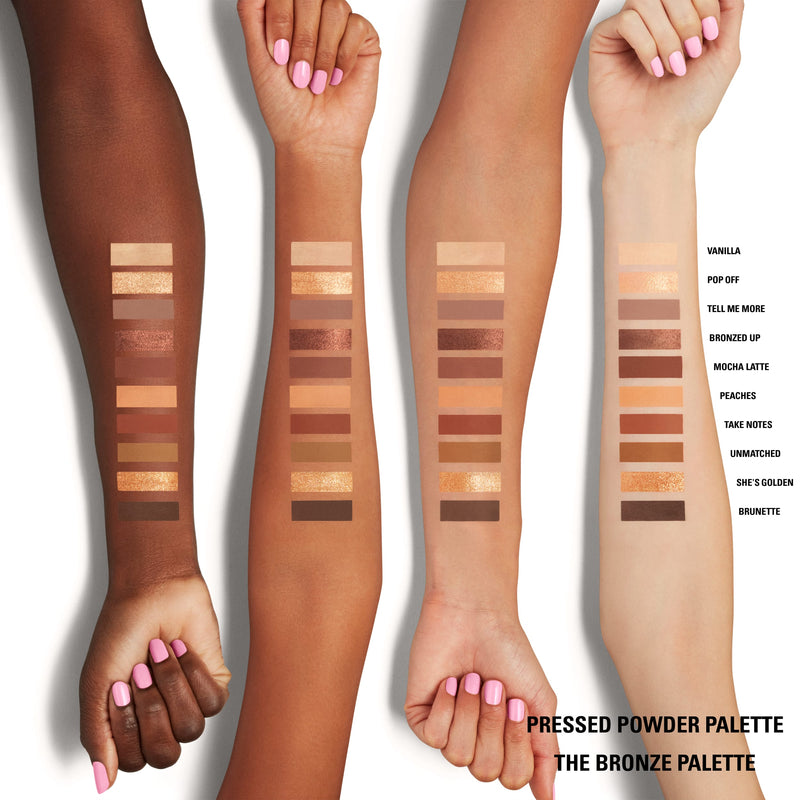 The Bronze Palette