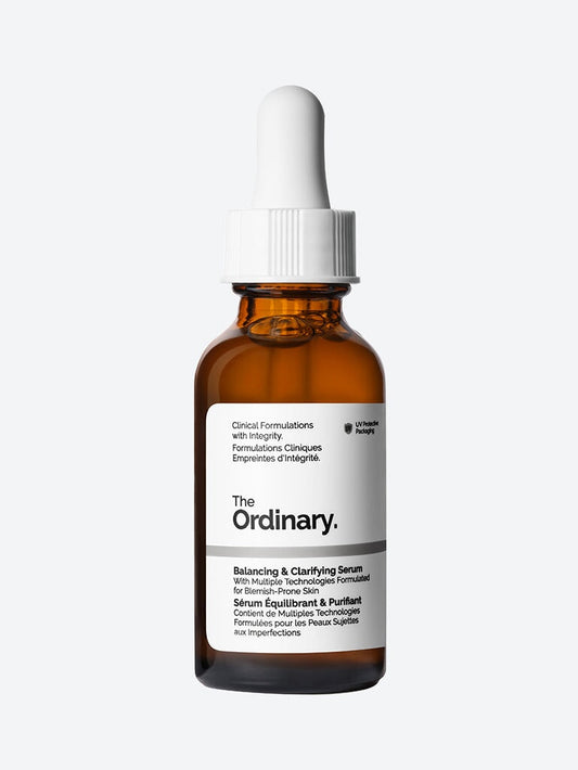 Sérum Équilibrant et Purifiant – The Ordinary | 30 ml