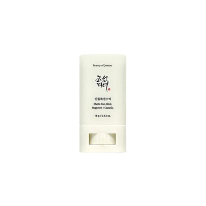 BEAUTY OF JOSEON - Matte Sun Stick Mugwort + Camelia - 18g
