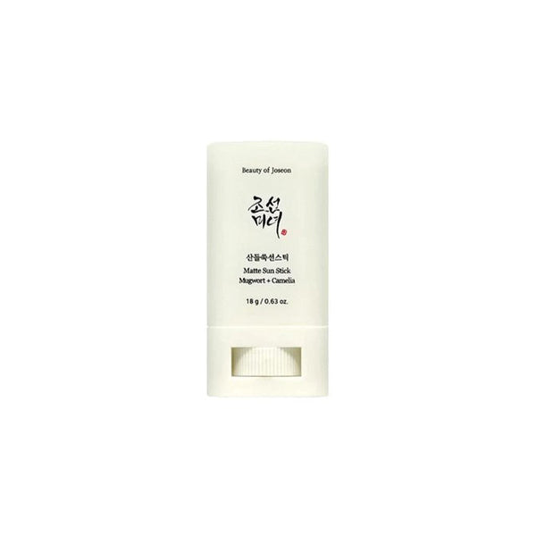 BEAUTY OF JOSEON - Matte Sun Stick Mugwort + Camelia - 18g