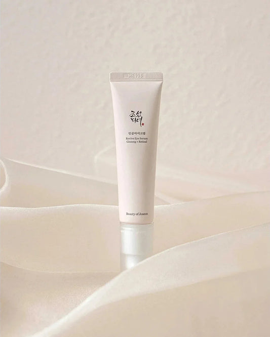 Revive Eye Serum : Ginseng + Retinal 30ml