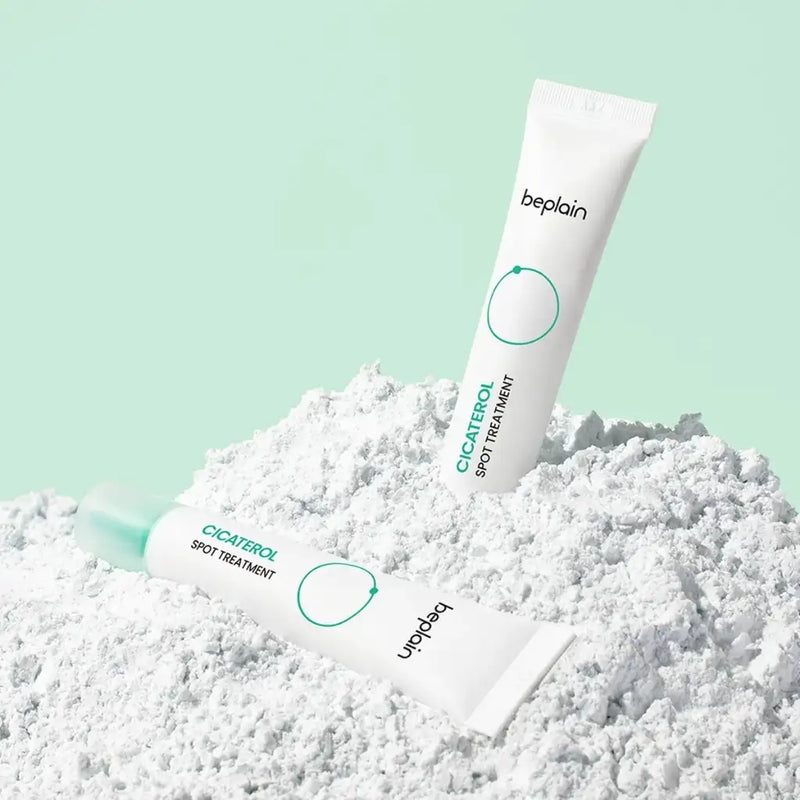 Beplain - Cicaterol Spot Treatment