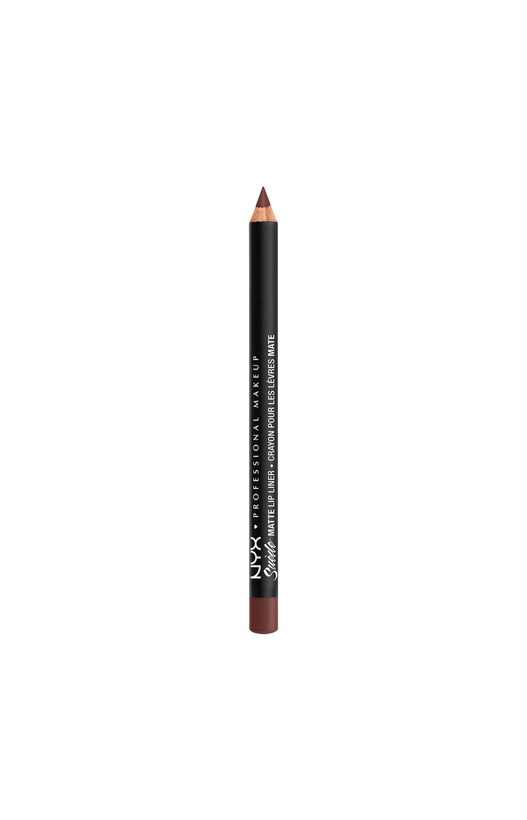 Crayon à lèvres - Suede Matte