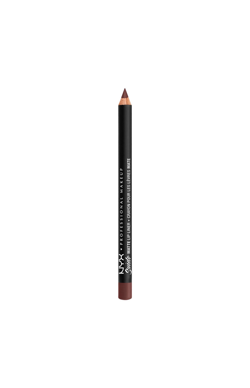 Crayon à lèvres - Suede Matte