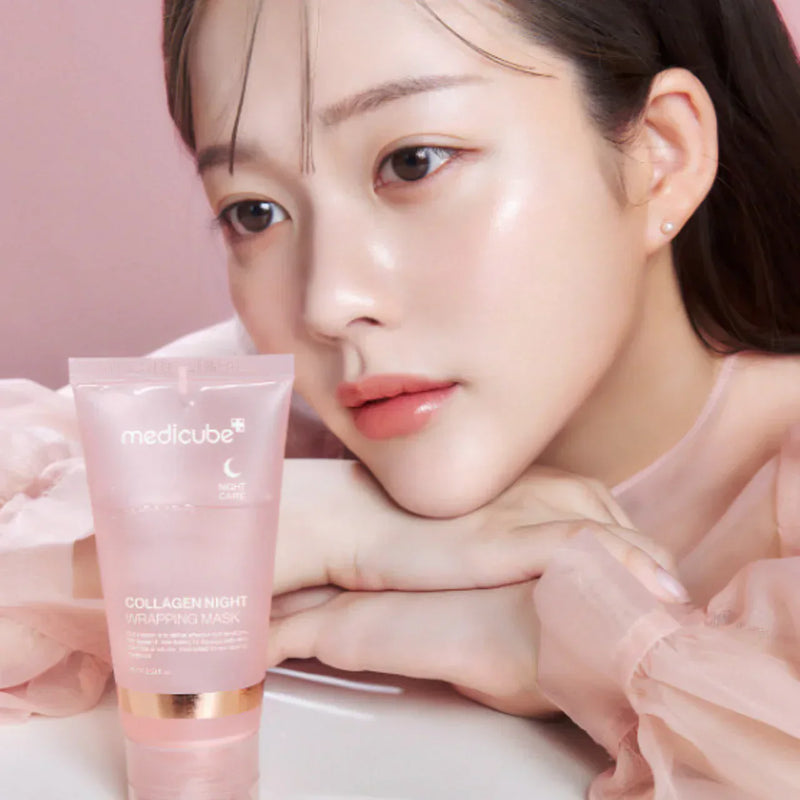 Collagen Night Wrapping Mask 75ml