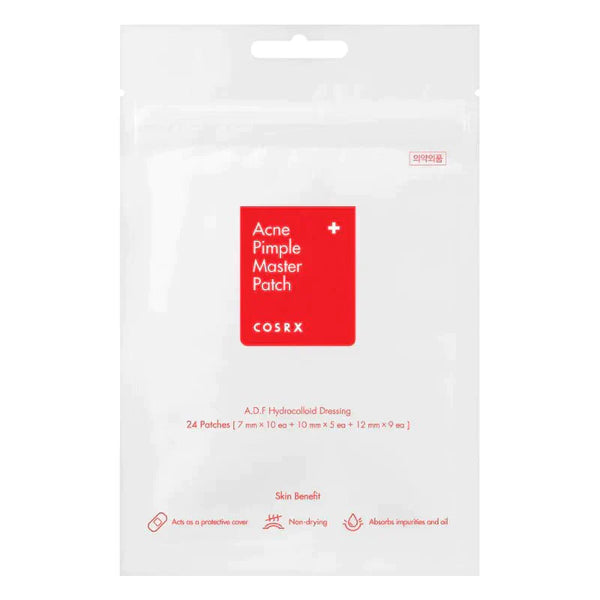COSRX - Acne Pimple Master Patches - 24pcs