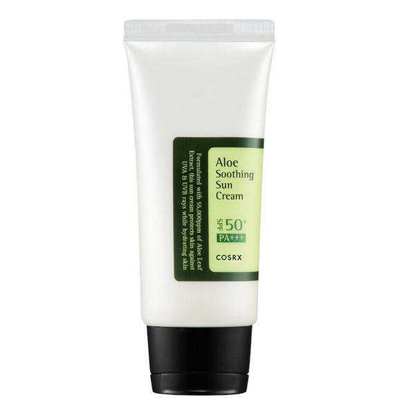 COSRX - Aloe Soothing Sun Cream SPF50+ PA+++ - 50 ml