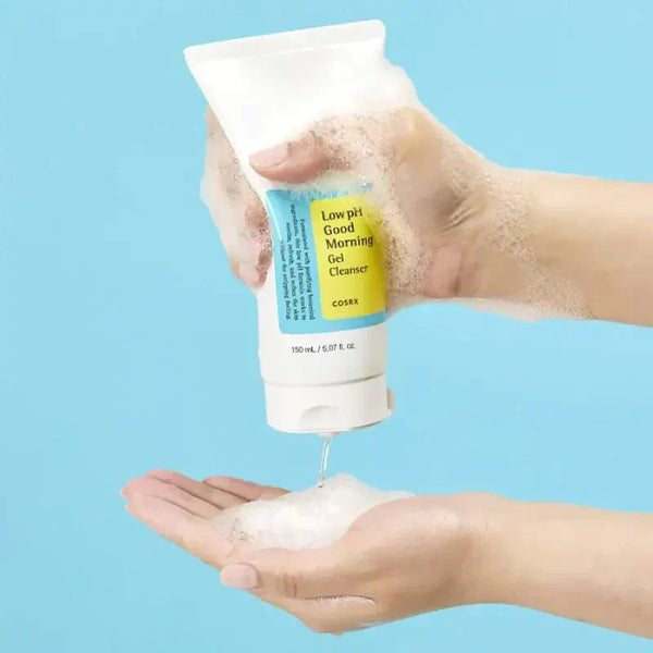 COSRX - Low pH Good Morning Gel Cleanser - 150 ml