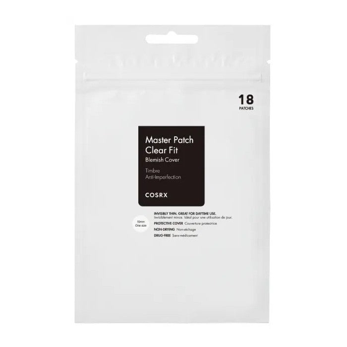 Cosrx Clear Fit Master Patch - 24 patchs