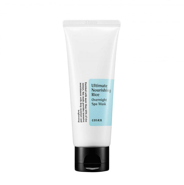 Cosrx Ultimate Nourishing Rice Overnight Spa Mask - 60ml