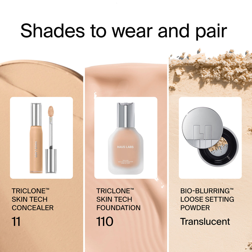 TRICLONE™ SKIN TECH CONCEALER