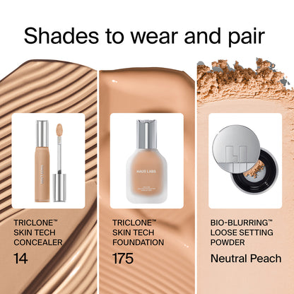 TRICLONE™ SKIN TECH CONCEALER