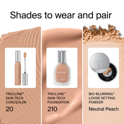 TRICLONE™ SKIN TECH CONCEALER