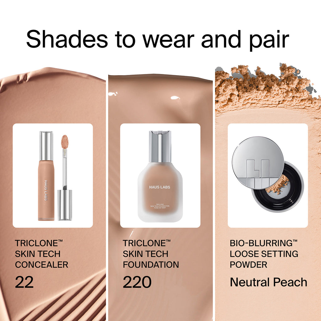 TRICLONE™ SKIN TECH CONCEALER