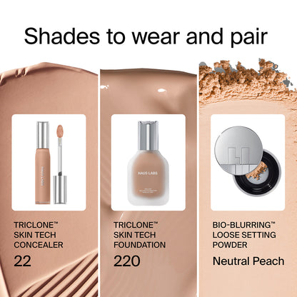 TRICLONE™ SKIN TECH CONCEALER