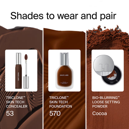 TRICLONE™ SKIN TECH CONCEALER