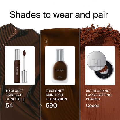 TRICLONE™ SKIN TECH CONCEALER