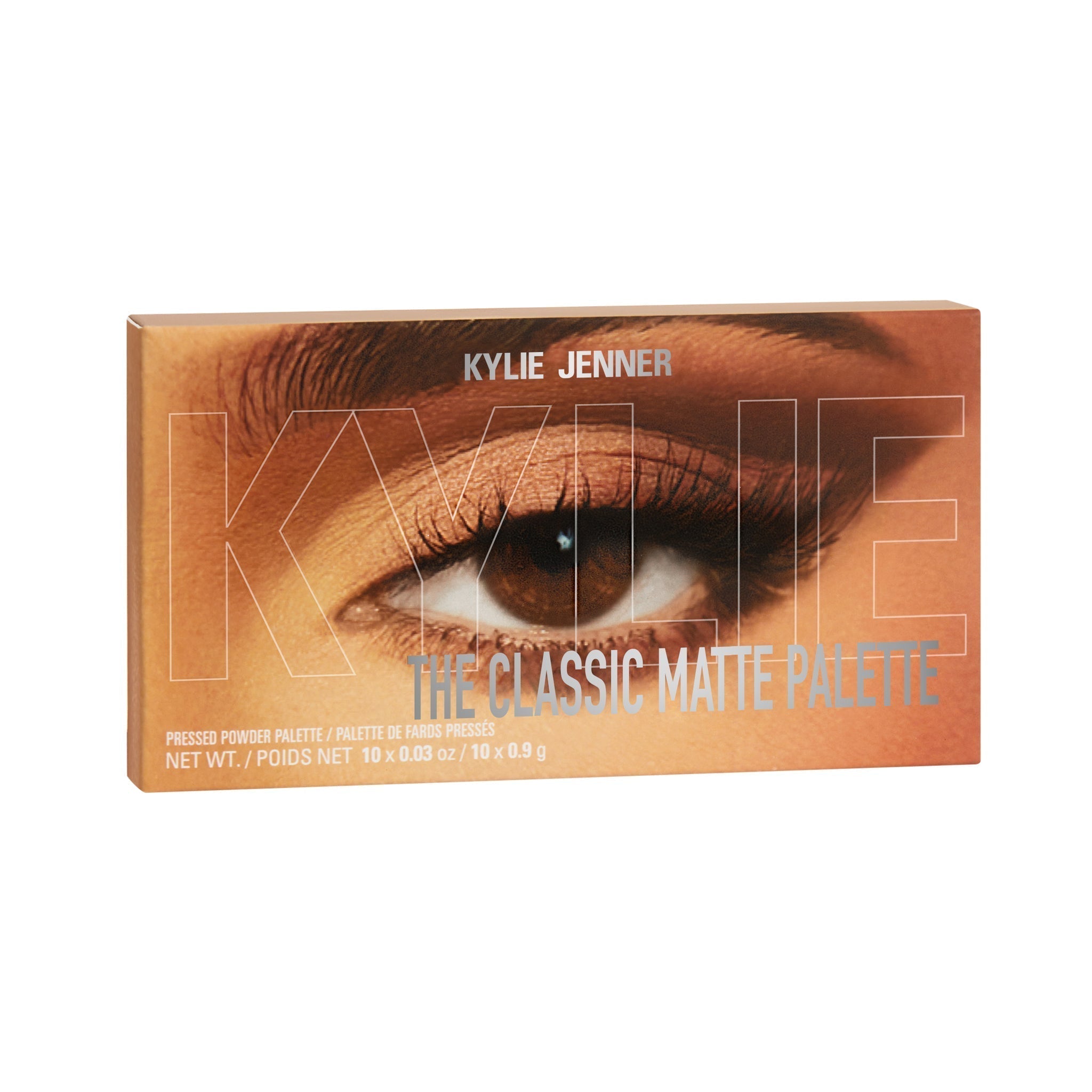 La Classic Matte Palette