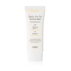 PURITO - Daily Go-To Sunscreen - 60 ml