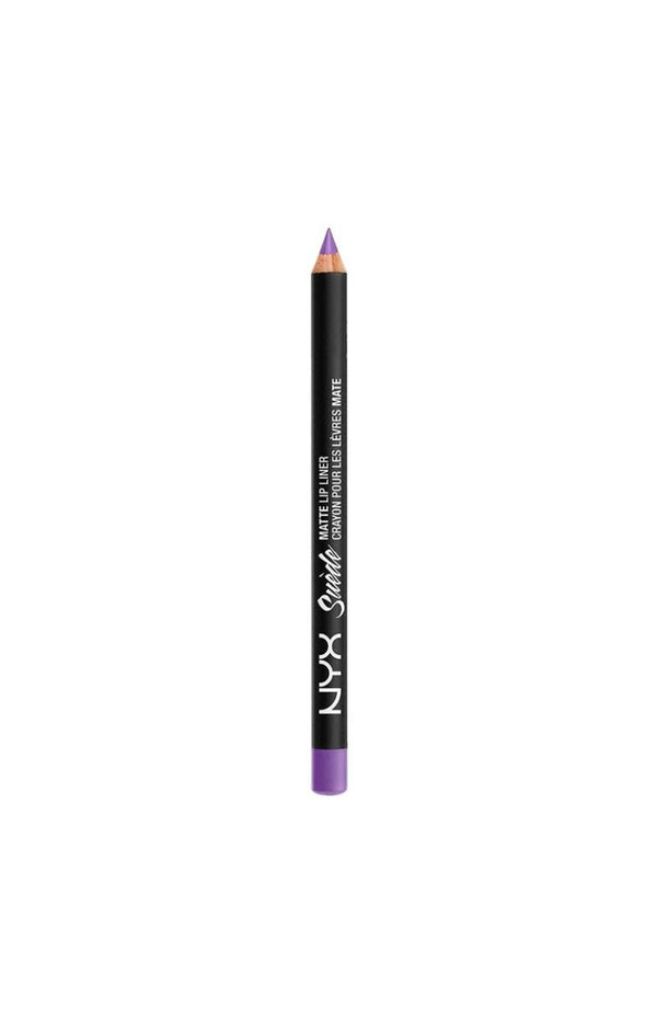 Crayon à lèvres - Suede Matte