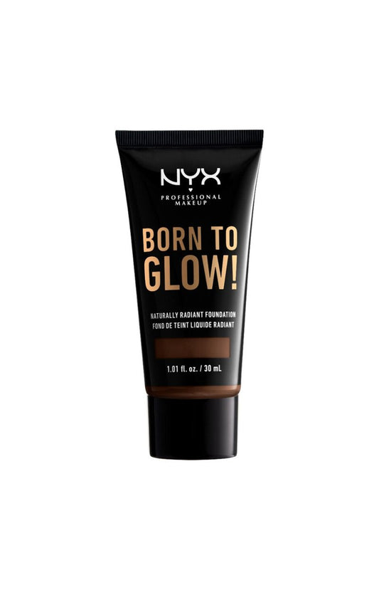 Fond de teint liquide radiant - Born To Glow !