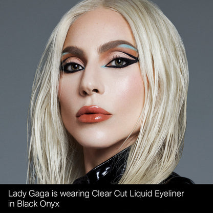 CLEAR CUT LIQUID EYELINER
