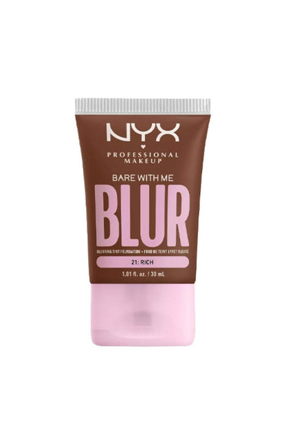 Fond de teint effet flouté - Bare With Me Blur