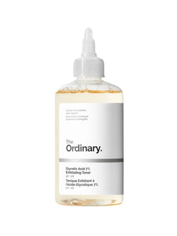 Lotion Tonique Exfoliante à l’Acide Glycolique 7 % – The Ordinary | 240 ml