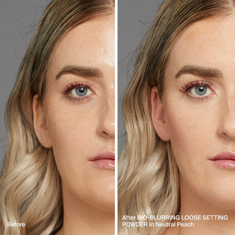 BIO-BLURRING LOOSE SETTING POWDER