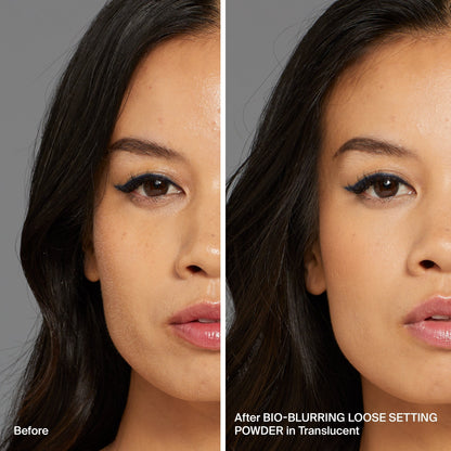 BIO-BLURRING LOOSE SETTING POWDER