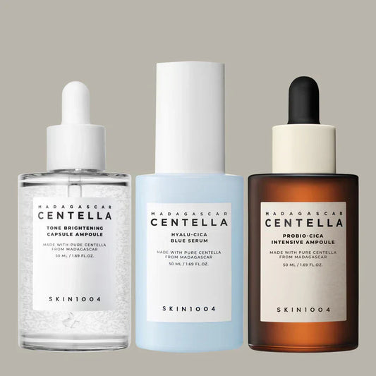SKIN1004 Hydration Glow Trio
