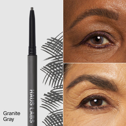 THE EDGE PRECISION BROW PENCIL