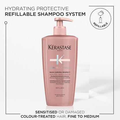 Kerastase Chroma Absolu Bain Chroma Respect 500ml