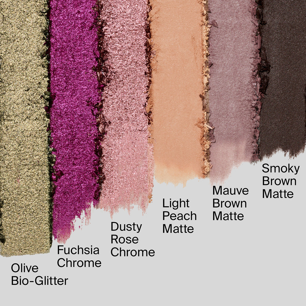 EYE LIBRARY EYESHADOW PALETTE