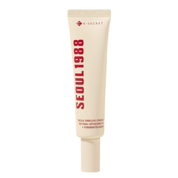 Ksecret Seoul 1988 - Eye Cream : Retinal Liposome 4% + Fermented Bean