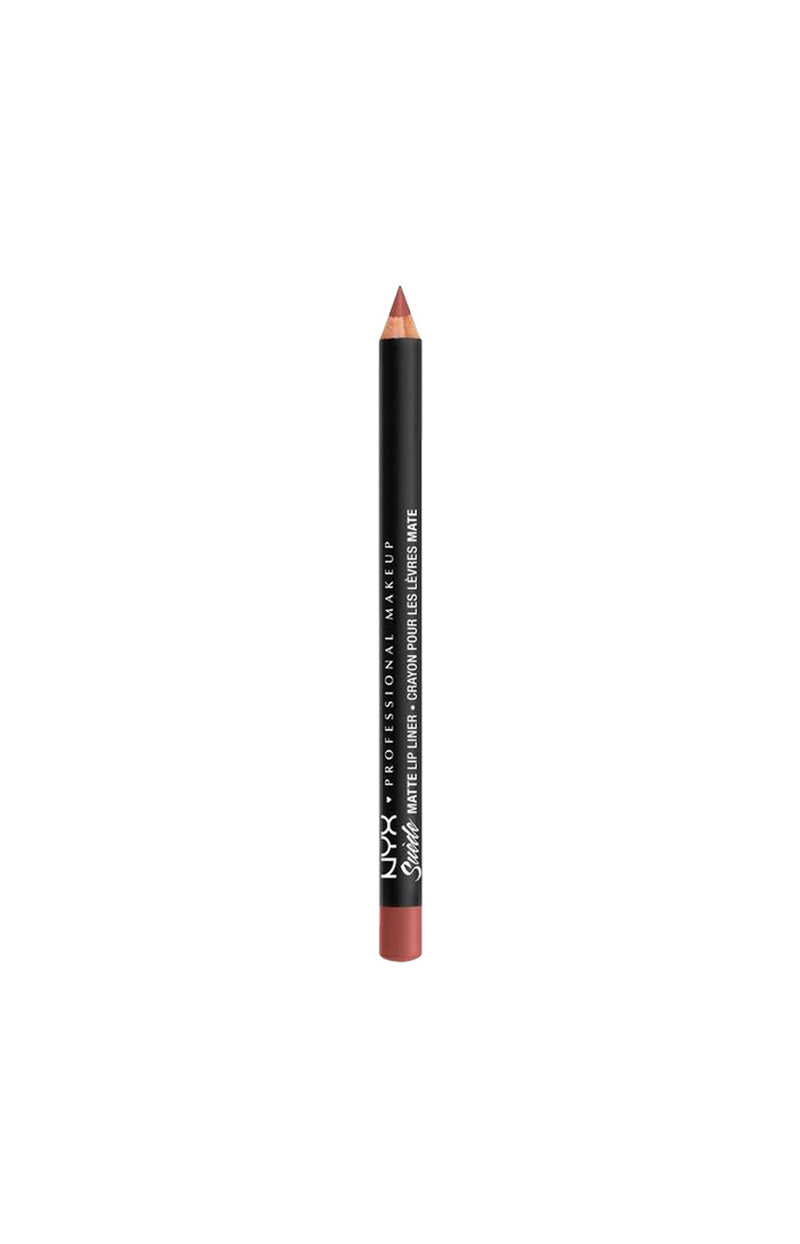 Crayon à lèvres - Suede Matte