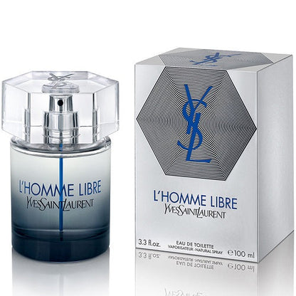 L'HOMME LIBRE Eau de Toilette