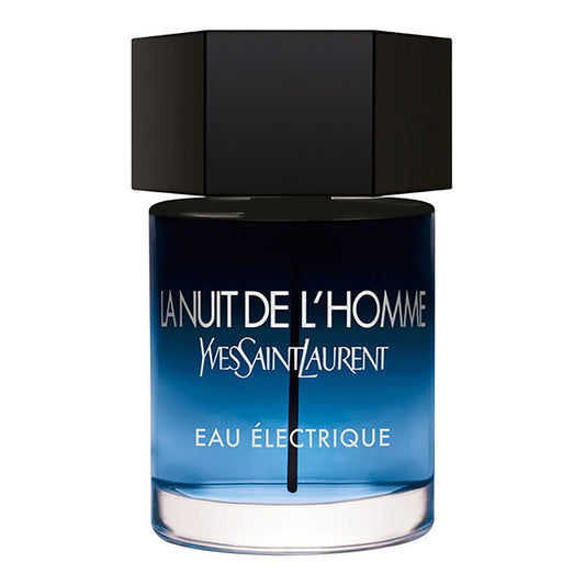 LA NUIT DE L'HOMME EAU ÉLECTRIQUE Eau de Toilette
