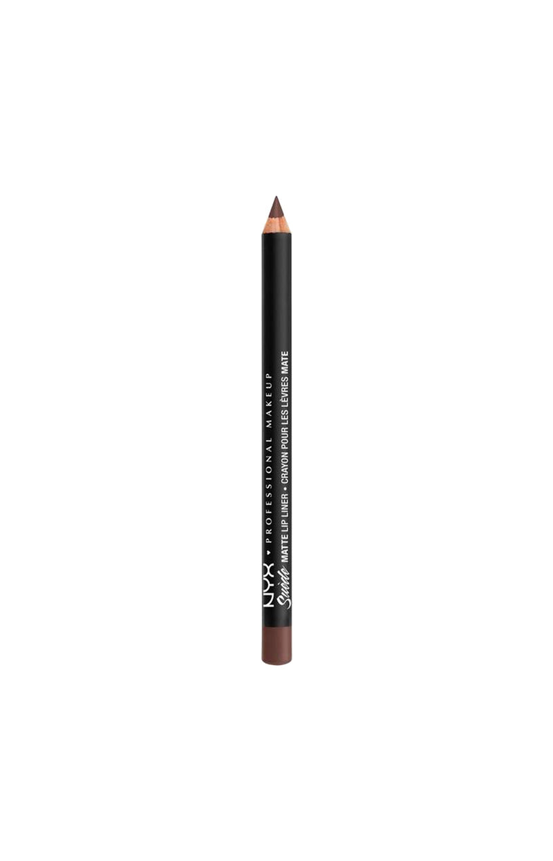 Crayon à lèvres - Suede Matte